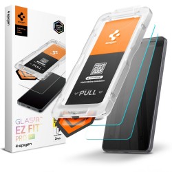 Spigen Glas.Tr Ez Fit Pro HD Tempered Glass 2-pack for Samsung Galaxy S26 Ultra