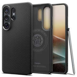 Spigen Liquid Air Mag MagSafe Case for Samsung Galaxy S26 Ultra - Black