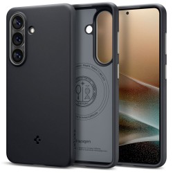 Spigen Nano Pop Mag MagSafe Case for Samsung Galaxy S26 - Black