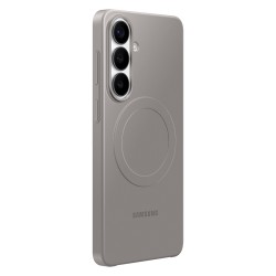 Samsung Slim Magnet Case for Samsung Galaxy S26+, compatible with MagSafe - gray