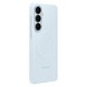 Samsung Slim Magnet Case for Samsung Galaxy S26+, compatible with MagSafe - blue