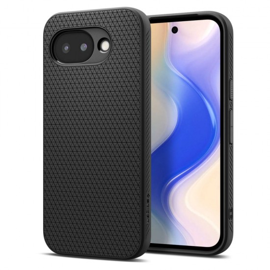 Spigen Liquid Air Case for Google Pixel 10A - Matte Black
