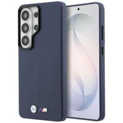 BMW M Metal Logo MagSafe Case for Samsung Galaxy S26 Ultra - Navy Blue