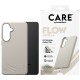 CARE by PanzerGlass Flow Vanilla Qi Case for Samsung Galaxy S26+ - Beige