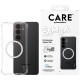 CARE by PanzerGlass Samba Transparent Qi Case for Samsung Galaxy S26+ - Transparent