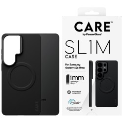 CARE by PanzerGlass SL1M Case for Samsung Galaxy S26 Ultra - Black