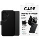 CARE by PanzerGlass Tango 2in1 Wallet Case for Samsung Galaxy S26 - Black