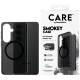 CARE by PanzerGlass Urban Explorer Smokey Case w. Black Qi for Samsung Galaxy S26 - Black