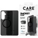CARE by PanzerGlass Urban Explorer Smokey Case w. Black Qi for Samsung Galaxy S26+ - Black