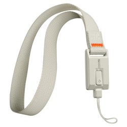 Spigen Classic DA30S-LS Wrist Strap Lanyard - Beige