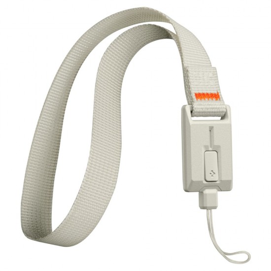 Spigen Classic DA30S-LS Wrist Strap Lanyard - Beige