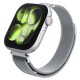 Spigen WBM4 Strap for Apple Watch (40 / 41 / 42 mm) - Silver