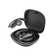 Dudao U17Z Bluetooth 5.3 OWS Headphones with Ear Hooks - Black