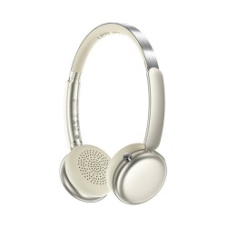 Acefast H8 Wireless On-Ear Headphones with ANC - Gold