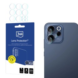3mk Lens Protection Hybrid Camera Lens Glass for Oppo Reno 15 F 5G / Reno 15 FS 5G (CPH2801)