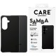 CARE by PanzerGlass Samba Black Qi Case for Samsung Galaxy S26 - Black