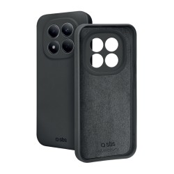 SBS Instinct Case for Xiaomi Redmi Note 15 Pro 4G - Black