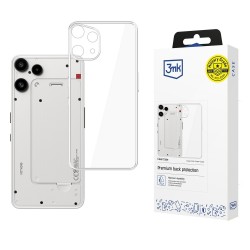 3mk Clear Case for Nothing Phone (3a) Lite - transparent