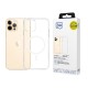 3mk Armor Magcase for iPhone 12 Pro Max - Transparent