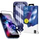3mk HardGlass Max tempered glass for iPhone 15 Pro Max