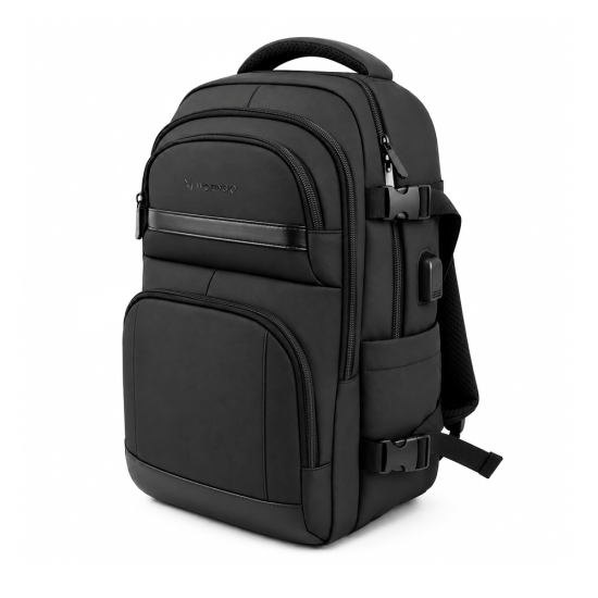 Wozinsky WPW-20L Backpack with Laptop Pocket for 15