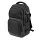 Wozinsky WPW-20L Travel Backpack with Laptop Pocket 40x20x25 cm for the Luggage Hold - Black