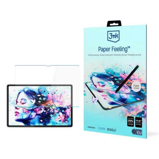 3mk Paper Feeling protective film for Lenovo Idea Tab Plus 15