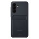 Samsung Card Slot Case for Samsung Galaxy A37 5G - Black