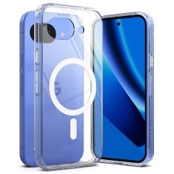 Ringke Fusion Magnetic MagSafe Case for Google Pixel 10A - Clear