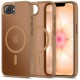 Tech-Protect BasicMag MagSafe Case for iPhone 16e / 17e - Brown