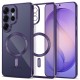 Tech-Protect MagFlex MagSafe Case for Samsung Galaxy S26 Ultra - Transparent Purple