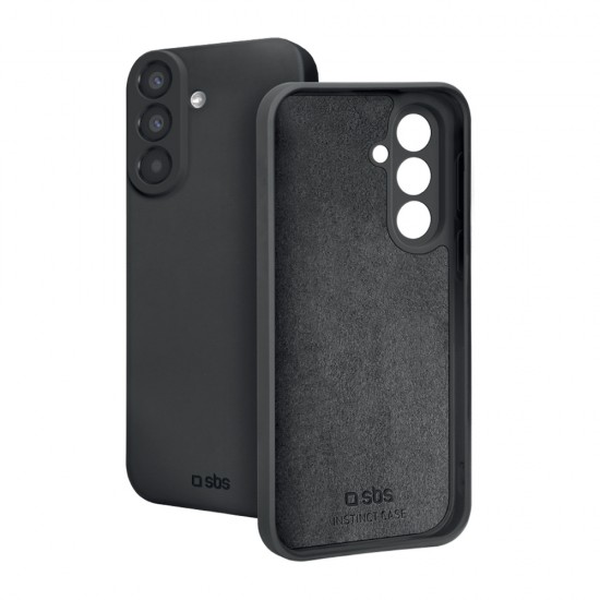 SBS Instinct Case for Samsung Galaxy A37 - Black
