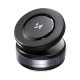 Wozinsky WUSQ-01 Car Holder with Qi Charger Compatible with MagSafe - Black