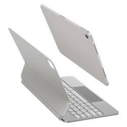 Uniq Venno Pro Magnetic Smart Case with Keyboard for iPad Air 10.9