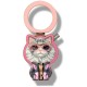 Nimmy Cool&Cute 2.0 Chinchila Magnetic Pendant - Pink