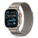 Tech-Protect Milano Vanguard Bracelet for Apple Watch (44 / 45 / 46 / 49 mm) - Titanium