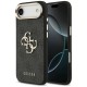 Guess 4G Big 4G Classic Logo Case for iPhone Air - Black and Gold