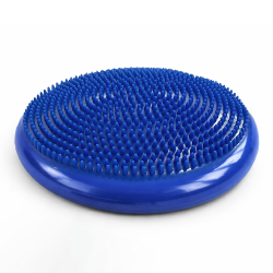 Wozinsky WPSD-01 sensory cushion for rehabilitation hedgehog - blue