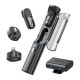 BOYA MAGIC-02 Wireless Microphone 2.4GHz USB-C - Black