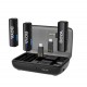 BOYA BOYALINK V2.0 Wireless Microphones 2.4GHZ USB-C - Black