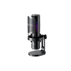 BOYA K9 Wired Microphone - Black