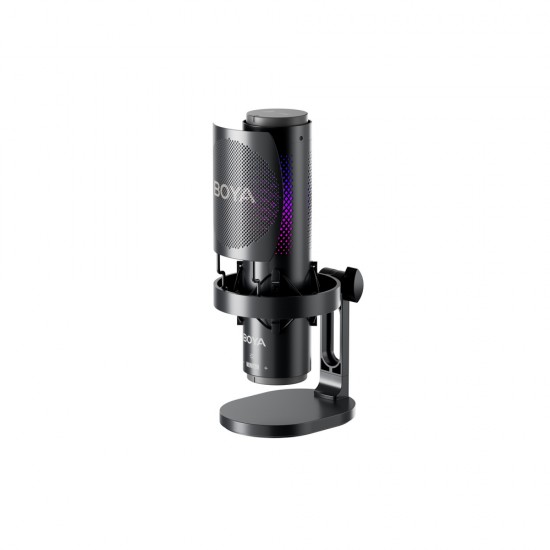 BOYA K9 Wired Microphone - Black