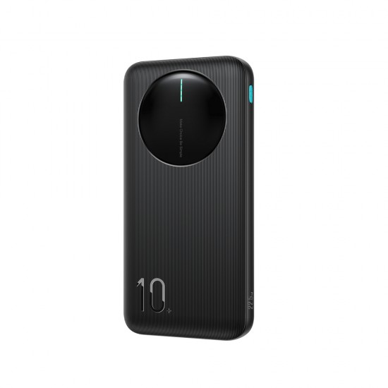 Joyroom JR-PBF12 Pro Powerbank 22.5W 10000mAh with Digital Display 2x USB-A 1x USB-C - Black