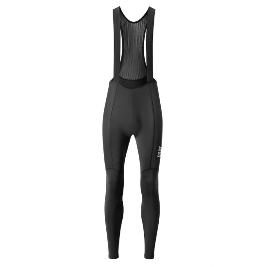 Rockbros 200021 Long Cycling Bib Shorts with Pad Size S - Black
