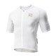 Rockbros YDDX011 Diamond Short Sleeve Cycling Jersey Size S - White