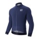 Rockbros YDWT014 Winter Fleece Double Layer Cycling Jacket Size XL - Blue