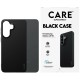 CARE by PanzerGlass Fashion Case for Samsung Galaxy A37 - Black