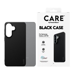 CARE by PanzerGlass Fashion Case for Samsung Galaxy A57 - Black