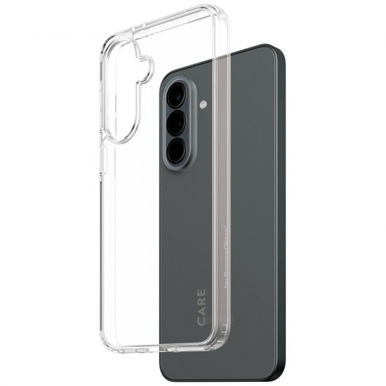 CARE by PanzerGlass Flagship Urban Combat Case for Samsung Galaxy A37 - Transparent