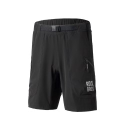 Rockbros YDDK015 shorts with belt size XXXL - black